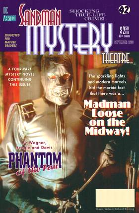 Read Sandman Mystery Theatre (1993-1999)  44 Page 1 in English