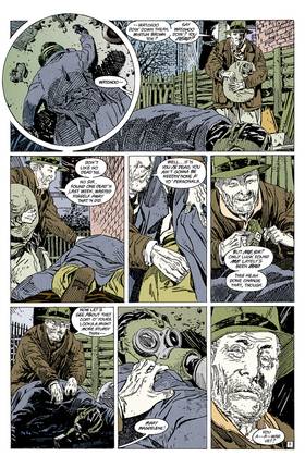 Read Sandman Mystery Theatre (1993-1999)  29 Page 3 in English