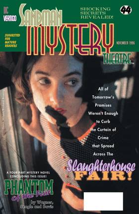 Read Sandman Mystery Theatre (1993-1999)  46 Page 1 in English