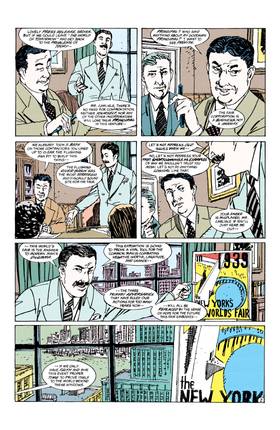Read Sandman Mystery Theatre (1993-1999)  43 Page 3 in English