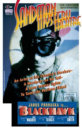 Read Sandman Mystery Theatre (1993-1999)  47 Page 1 in English