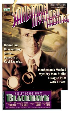 Read Sandman Mystery Theatre (1993-1999)  50 Page 1 in English