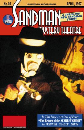 Read Sandman Mystery Theatre (1993-1999)  51 Page 1 in English