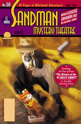 Read Sandman Mystery Theatre (1993-1999)  52 Page 1 in English