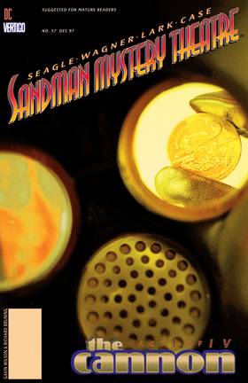 Sandman Mystery Theatre (1993-1999): Sandman Mystery Theatre (1993-1999) #57