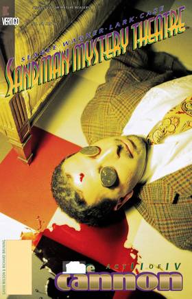 Read Sandman Mystery Theatre (1993-1999)  60 Page 1 in English