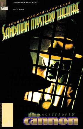 Sandman Mystery Theatre (1993-1999): Sandman Mystery Theatre (1993-1999) #59