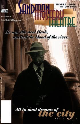 Read Sandman Mystery Theatre (1993-1999)  63 Page 1 in English