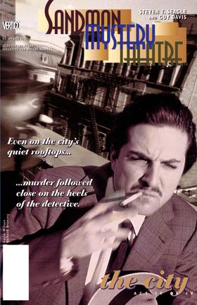 Sandman Mystery Theatre (1993-1999): Sandman Mystery Theatre (1993-1999) #64