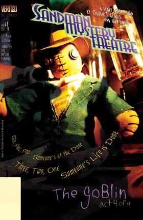Read Sandman Mystery Theatre (1993-1999)  70 Page 1 in English