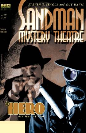 Read Sandman Mystery Theatre (1993-1999)  71 Page 1 in English
