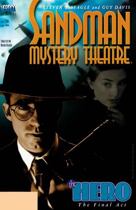 Read Sandman Mystery Theatre (1993-1999)  72 Page 1 in English