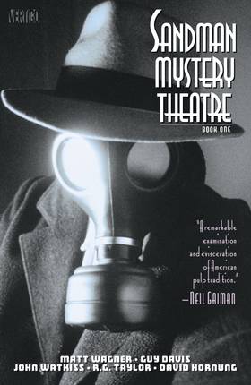 Sandman Mystery Theatre (1993-1999): Sandman Mystery Theatre Book One