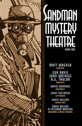 Read Sandman Mystery Theatre (1993-1999)  1 Page 4 in English