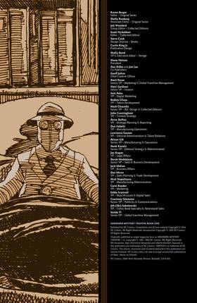 Read Sandman Mystery Theatre (1993-1999)  1 Page 5 in English