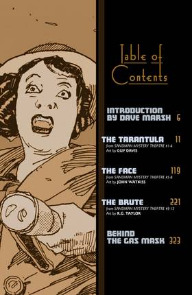 Read Sandman Mystery Theatre (1993-1999)  1 Page 6 in English