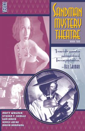 Sandman Mystery Theatre (1993-1999): Sandman Mystery Theatre Book Two
