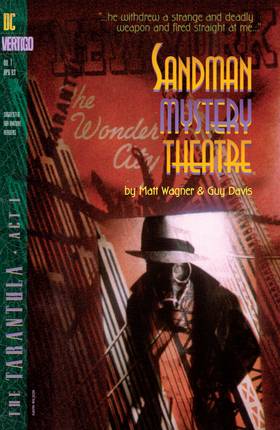 Read Sandman Mystery Theatre (1993-1999)  1 Page 10 in English