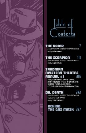 Read Sandman Mystery Theatre (1993-1999)  2 Page 6 in English
