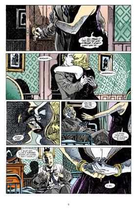 Read Sandman Mystery Theatre (1993-1999)  2 Page 10 in English