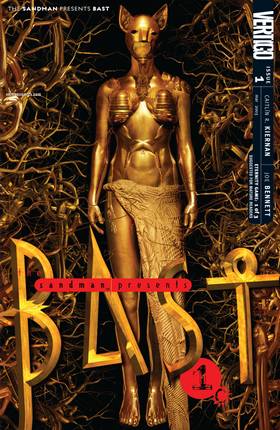 Sandman Presents: Bast (2003-): Sandman Presents: Bast (2003-) #1