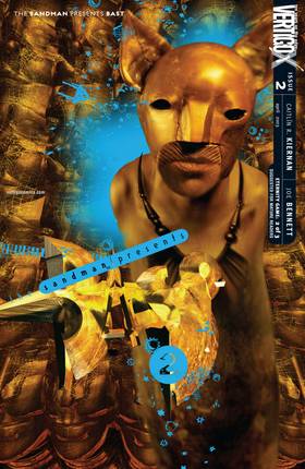 Read Sandman Presents: Bast (2003-)  2 Page 1 in English