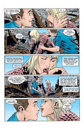 Read Sandman Presents: Bast (2003-)  3 Page 2 in English
