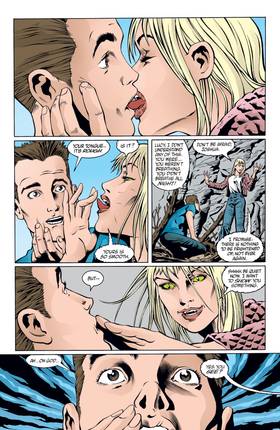 Read Sandman Presents: Bast (2003-)  3 Page 3 in English