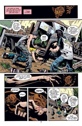 Read Sandman Presents: Bast (2003-)  1 Page 6 in English