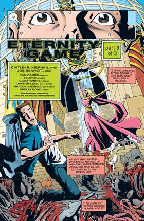 Read Sandman Presents: Bast (2003-)  3 Page 4 in English