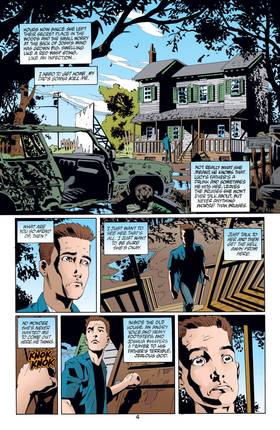 Read Sandman Presents: Bast (2003-)  2 Page 5 in English