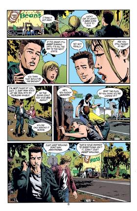 Read Sandman Presents: Bast (2003-)  1 Page 7 in English
