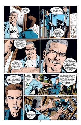 Read Sandman Presents: Bast (2003-)  2 Page 6 in English