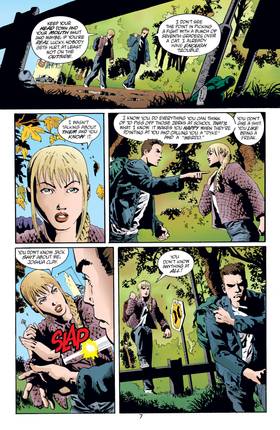 Read Sandman Presents: Bast (2003-)  1 Page 8 in English