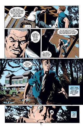 Read Sandman Presents: Bast (2003-)  2 Page 7 in English