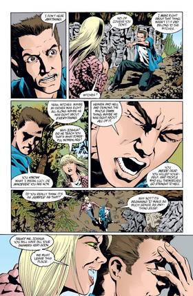 Read Sandman Presents: Bast (2003-)  3 Page 7 in English