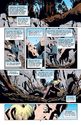 Read Sandman Presents: Bast (2003-)  2 Page 10 in English