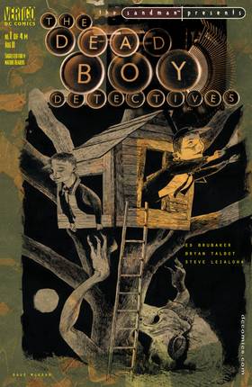 Sandman Presents: Dead Boy Detectives (2001-): Sandman Presents: Dead Boy Detectives (2001-) #1