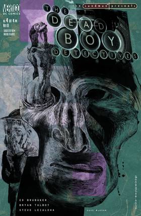 Sandman Presents: Dead Boy Detectives (2001-): Sandman Presents: Dead Boy Detectives (2001-) #4