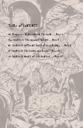 Read Sandman Presents: Dead Boy Detectives (2001-)  1 Page 3 in English