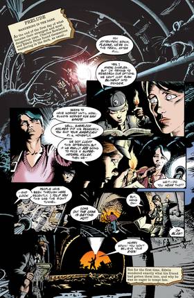 Read Sandman Presents: Dead Boy Detectives (2001-)  1 Page 4 in English