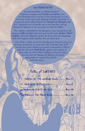Read Sandman Presents: Dead Boy Detectives (2001-)  4 Page 3 in English