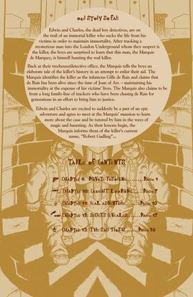 Read Sandman Presents: Dead Boy Detectives (2001-)  3 Page 3 in English