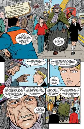 Read Sandman Presents: Dead Boy Detectives (2001-)  4 Page 4 in English