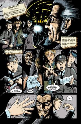 Read Sandman Presents: Dead Boy Detectives (2001-)  2 Page 4 in English
