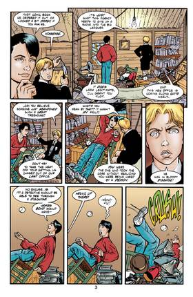 Read Sandman Presents: Dead Boy Detectives (2001-)  1 Page 6 in English