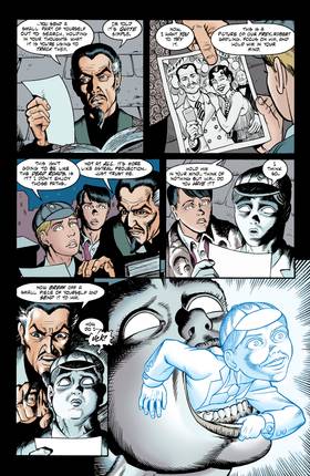 Read Sandman Presents: Dead Boy Detectives (2001-)  3 Page 5 in English
