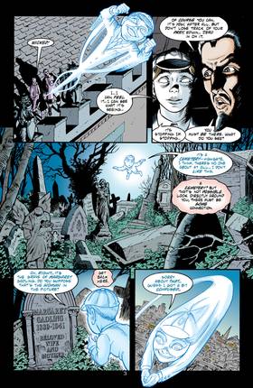 Read Sandman Presents: Dead Boy Detectives (2001-)  3 Page 6 in English