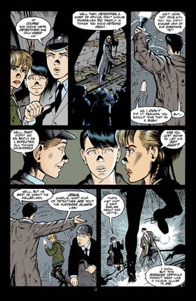 Read Sandman Presents: Dead Boy Detectives (2001-)  2 Page 6 in English