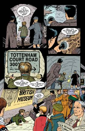 Read Sandman Presents: Dead Boy Detectives (2001-)  2 Page 7 in English